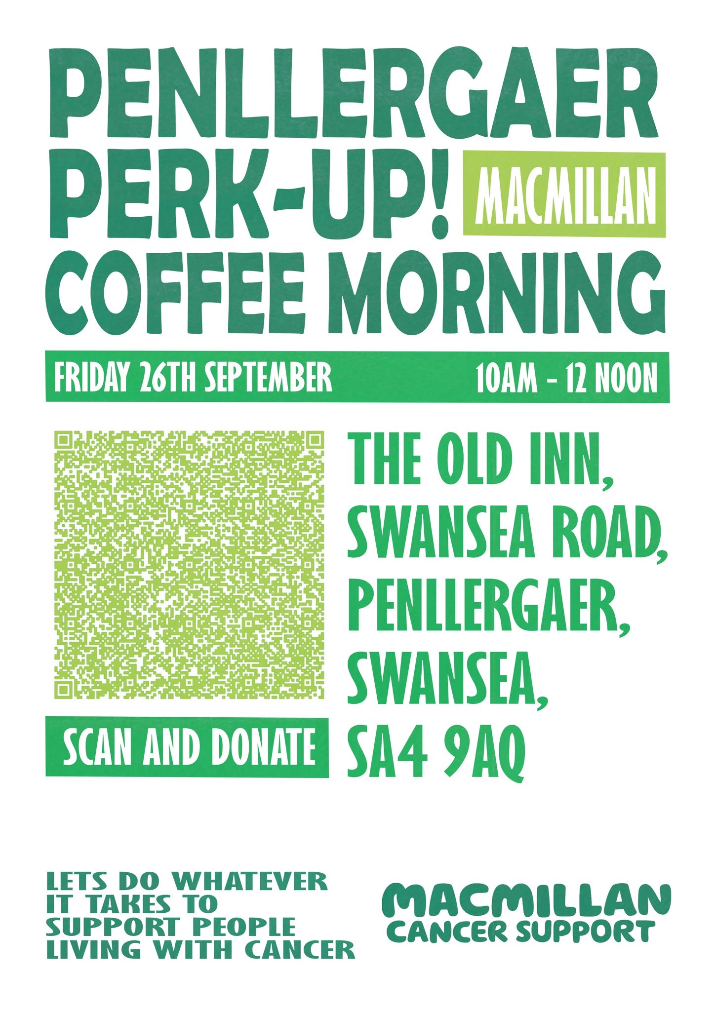 Penllergaer Perk-Up