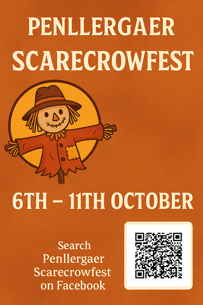 Penllergaer Scarecrow Competition