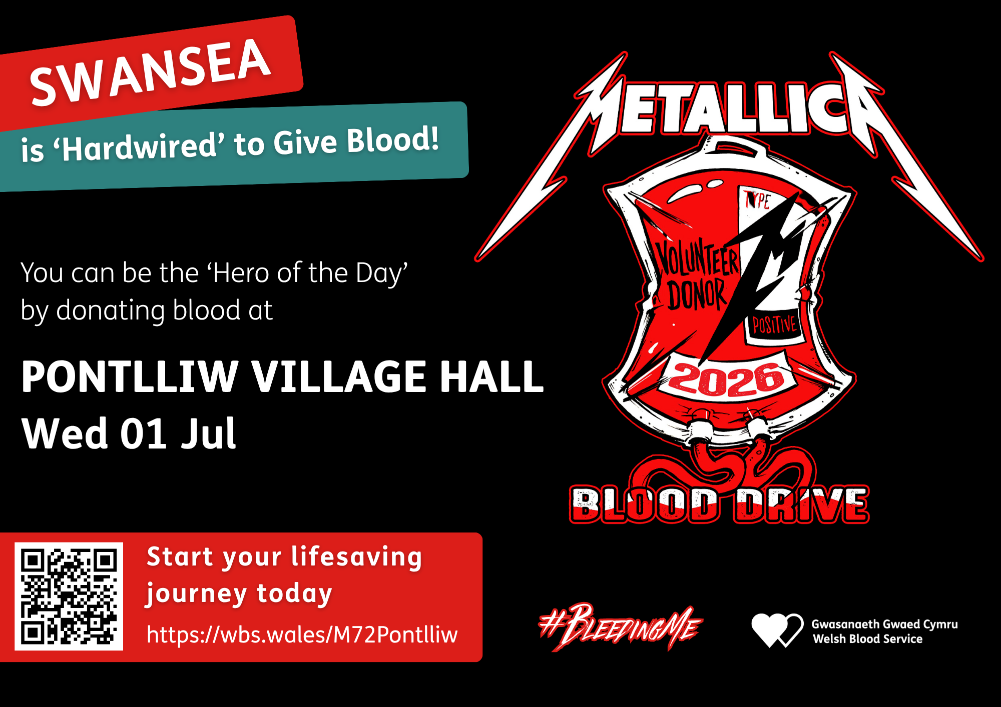 Blood Drive 