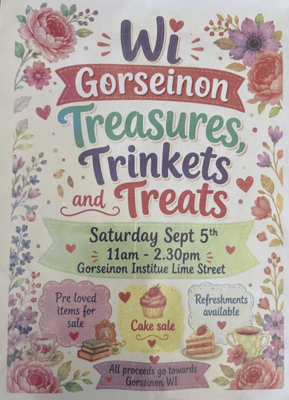 Gorseinon WI